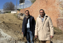 Fano – Sottopasso Arzilla, iniziano i lavori: nuova rampa e pavimentazione per migliorare il collegamento