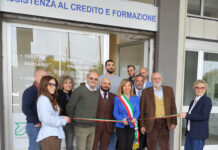 Inaugurato il nuovo centro servizi di Confesercenti Pesaro Urbino a Falconara Marittima