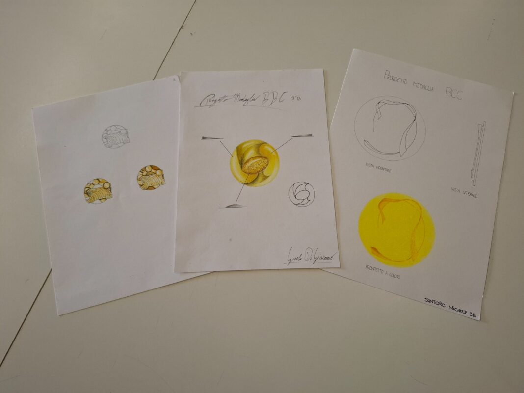 Tre progetti vincitori