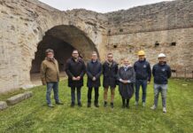 Bastione Sangallo, partono i lavori: investimento da 1 milione e capienza raddoppiata