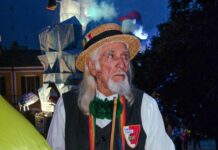 Addio a Giovanni “Track” Tarini, membro della Musica Arabita