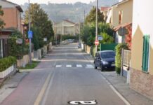 Via Prima Strada a Bellocchi: modifica alla viabilità per lavori di asfaltatura