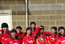 Weekend di successi per la New Latin Academy: titoli regionali e podi