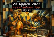 Urbino, “AU AU AU”: concerto tra jazz e sperimentazione