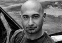 Lo sceneggiatore fanese Luca Caprara presenta “La bambina di Chernobyl”