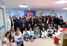 L’arte come cura: inaugurato il nuovo volto della Neuropsichiatria Infantile all’Ospedale di Fano