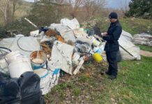 Rifiuti abbandonati, casi raddoppiati nell’Anconetano: 12 denunce nei primi mesi del 2026
