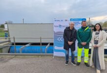 Giornata mondiale dell’acqua, tante persone in visita al depuratore di Borgheria e al potabilizzatore di San Francesco gestiti da Marche Multiservizi