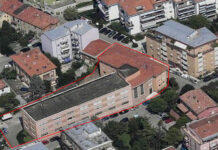 Valoreimmobiliare srl vende l’ex caserma della polizia stradale in via Flacco