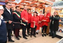 Nuova gestione e nuovo volto per il Conad City Vallato di Fano