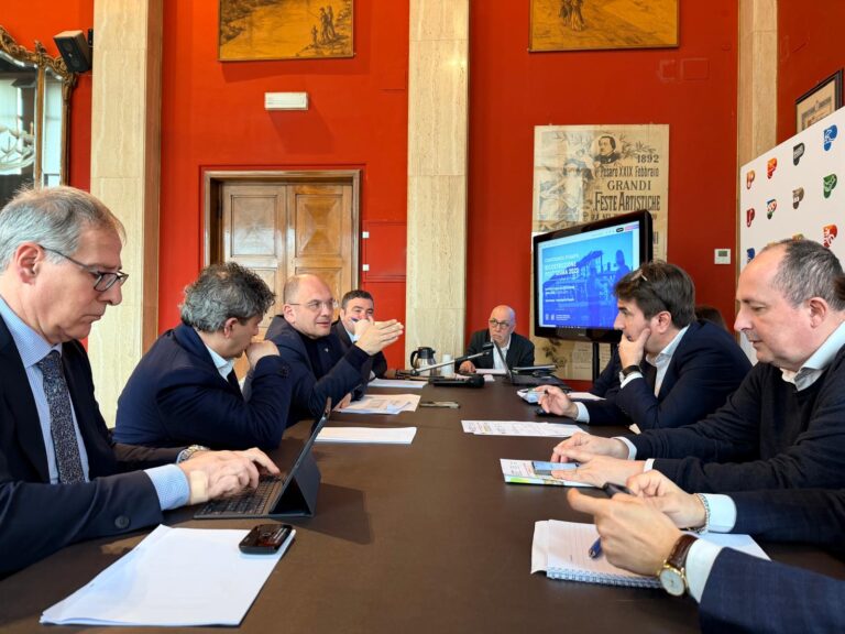 Sisma 2022, a Pesaro incontro su ricostruzione e nuovi cantieri