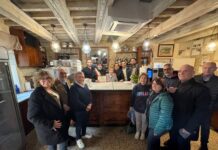 Le tagliatelle coi fagioli di Novilara diventano De.Co., premio al ristorante La Maria