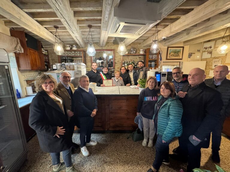 Le tagliatelle coi fagioli di Novilara diventano De.Co., premio al ristorante La Maria
