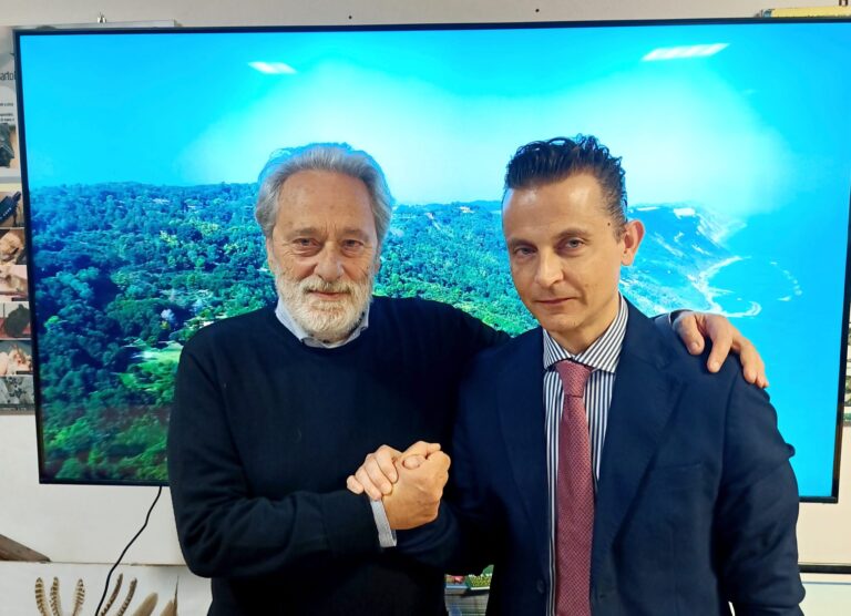 San Bartolo, piano falesia: cantieri in partenza e interventi fino al 2028