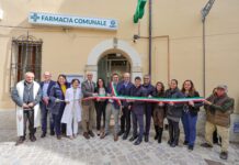Cartoceto, promessa mantenuta: inaugurata la Farmacia Comunale del Capoluogo