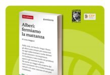 Lupus in Fabula porta a Fano il libro di Linda Maggiori: “Alberi, fermiamo la mattanza”