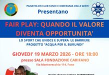 Il campione olimpico Niyongabo a Fano per parlare di fair play
