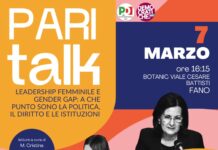 PariTalk a Fano per la Festa della Donna: incontro su diritti e lavoro
