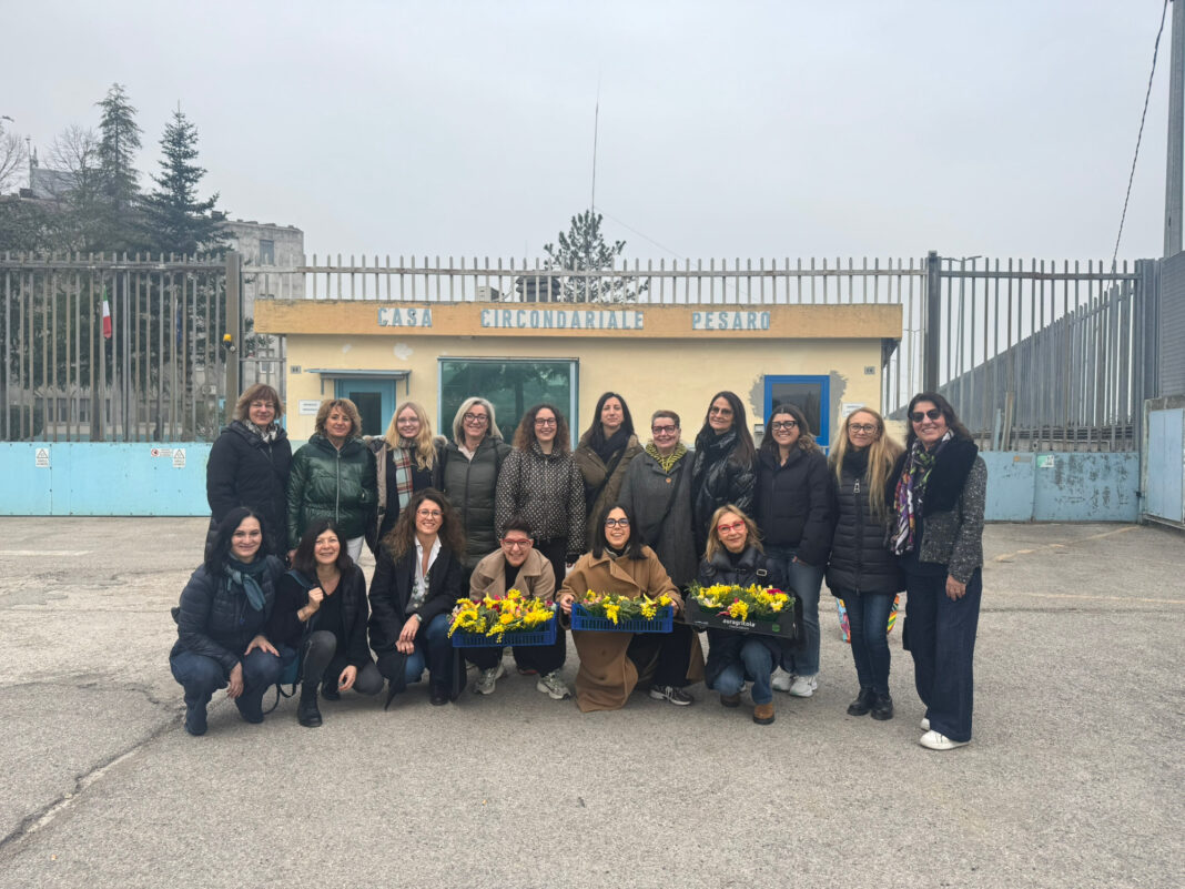 pesaro casa circondariale