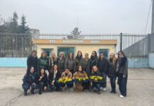 La vicinanza di Anna Maria Mattioli alle detenute: «Donne recluse ma non perdute»