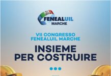 Giovedì a Pesaro Congresso regionale del sindacato edile FenealUil: “Insieme per Costruire”