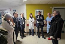 Sanità, Calcinaro: “Santa Croce rafforzato: +8 posti in senologia e +12 in ortopedia, i 50 restano a Fano”