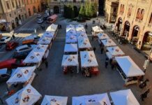 Pesaro – La Pasqua in piazza. Da domani a lunedì i mestieri e i sapori delle Marche