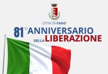 Fano celebra l’81° anniversario della Liberazione: il programma