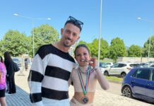 New Latin Academy, pioggia di titoli e podi tra Roma e Pesaro