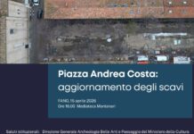 Scavi Basilica di Vitruvio, il 15 aprile alla Memo l’aggiornamento pubblico sugli scavi