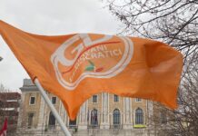 Bernardi (Giovani Democratici): “Un vero patriota il 25 aprile lo festeggia. Solidarietà ai rappresentanti del Bramante-Genga per gli attacchi di Gioventù Nazionale”