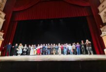 Dal primo esercizio alla scena: la “Stage Night” chiude il percorso dell’Accademia del Teatro della Fortuna