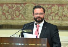 Mirco Carloni alla guida dell’Autorità Portuale