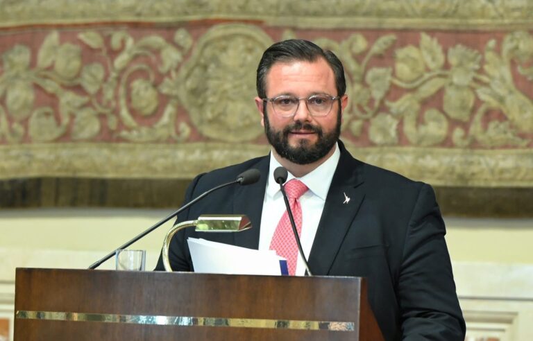 Mirco Carloni alla guida dell’Autorità Portuale