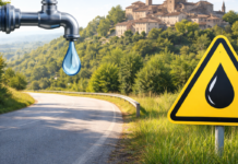 Sant’Ippolito e Terre Roveresche, stop all’acqua il 15 aprile: ecco le vie interessate