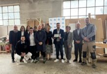 Riconoscimenti artigiani per Ciaschini & Riga e Mirella Sbrega