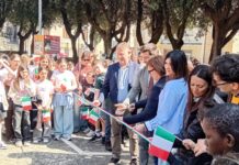 Mondolfo celebra il centenario del Parco della Rimembranza: inaugurata la mostra “Cent’anni di memoria”