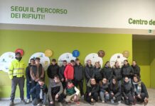 Oltre 200 studenti in visita agli impianti di Marche Multiservizi per l’educazione ambientale