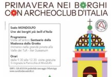 Mondolfo, apre il Santuario della Madonna delle Grotte per “Primavera nei Borghi”