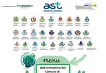 Vallefoglia, torna “A Scuola di… Menù”: settimana del cibo sostenibile nelle mense