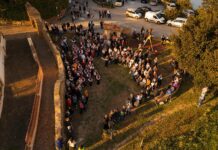 Casteldimezzo ritrova le sue mura storiche: inaugurato il restauro tra festa e partecipazione