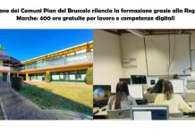 Corsi gratuiti a Vallefoglia: 400 ore per lavoro e digitale