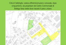 Vallefoglia, al Comune l’area verde di Bottega: nascerà un parco urbano