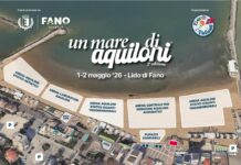 Un Mare di Aquiloni, Fano pronta anche per gli ultimi arrivi