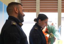 Pasqua, la Polizia di Stato accanto ai bambini dell’Ospedale “G. Salesi” di Ancona