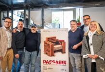 Passaggi Festival 2026, svelata l’immagine ispirata a Vitruvio