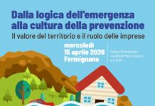 Territorio e cambiamenti climatici, dall’emergenza alla cultura della prevenzione