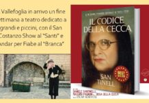 A Vallefoglia il San Costanzo Show al “Santi” e Andar per Fiabe al “Branca”