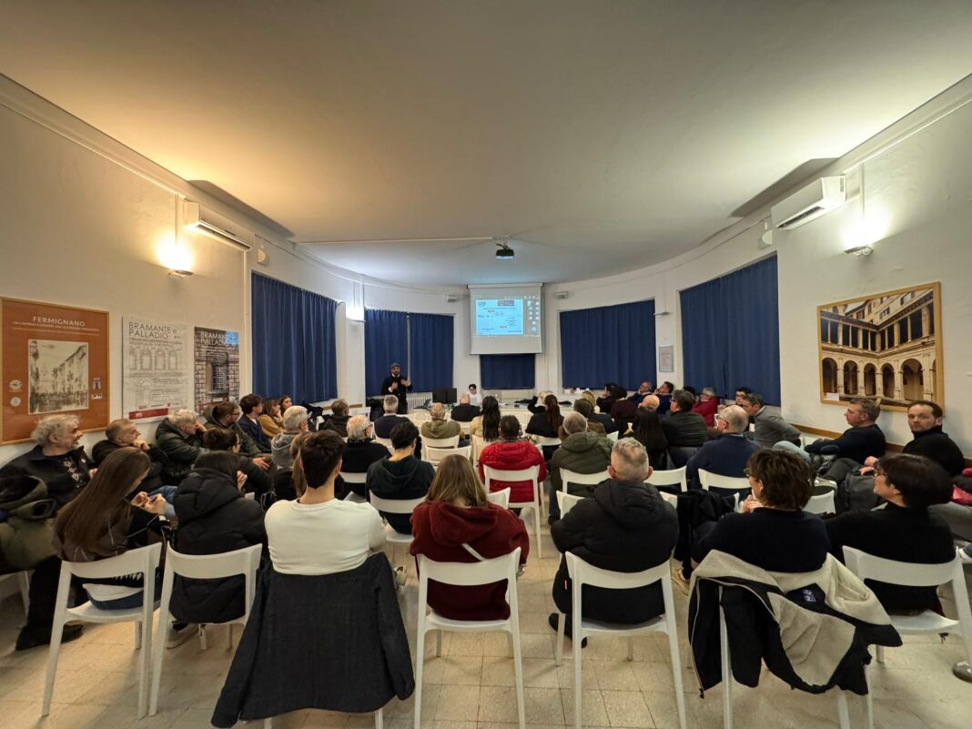 Primo incontro PUG FERMIGNANO