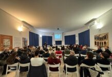 Fermignano avvia il percorso del nuovo Piano Urbanistico Generale. Grande partecipazione al primo incontro pubblico: oltre 100 cittadini coinvolti